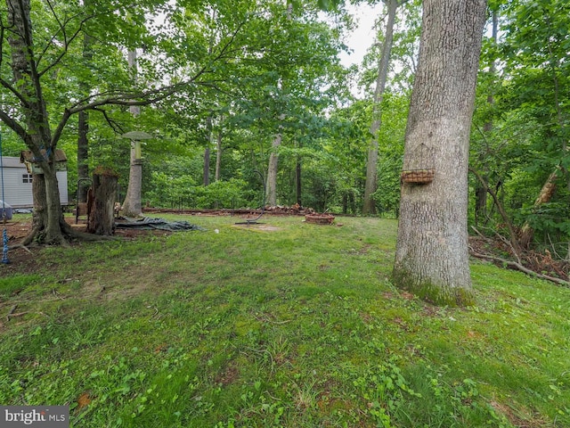 1235 Lorene Dr, Pasadena, MD 21122 - view of green lawn