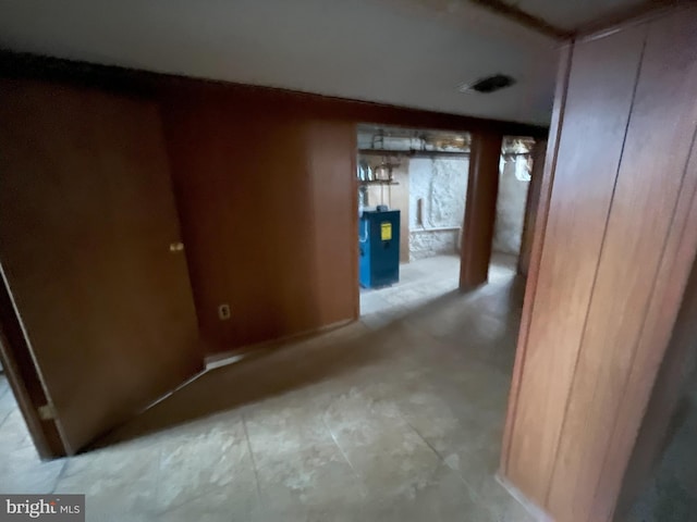3314 Egerton Rd, Baltimore, MD 21215 - view of hall