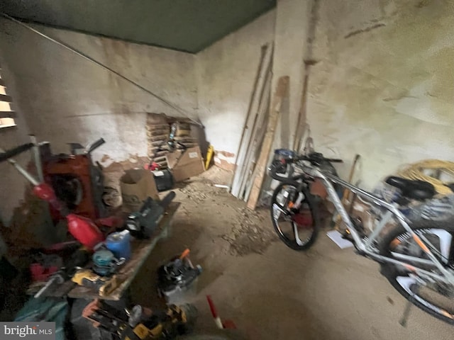 3314 Egerton Rd, Baltimore, MD 21215 - view of misc room