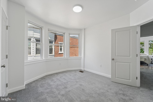 25 N Brown St, Gloucester City, NJ 08030 - unfurnished bedroom with carpet floors and baseboards