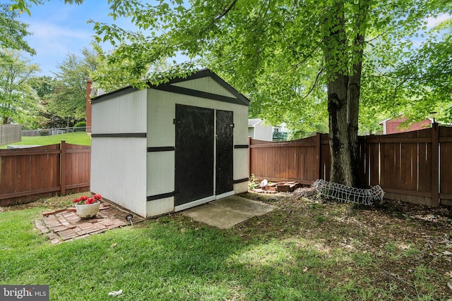 1263 Wilshire Dr, Herndon, VA 20170 - view of shed