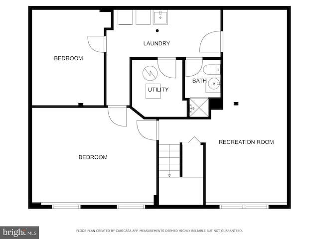 1263 Wilshire Dr, Herndon, VA 20170 - home floor plan