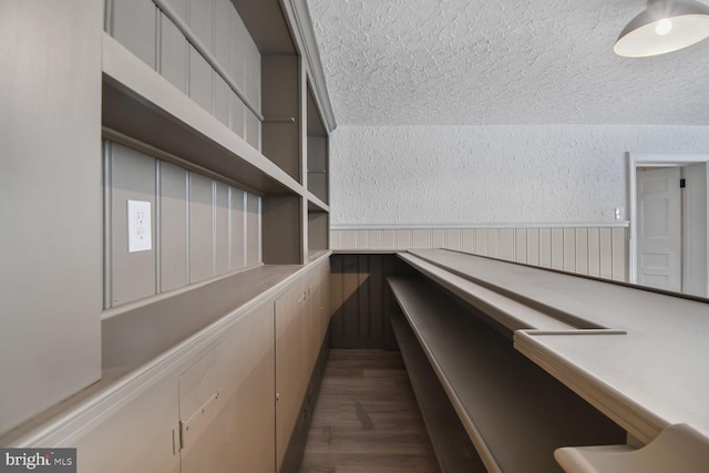 6911 Wells Pkwy, University Park, MD 20782 - spacious closet with wood finished floors