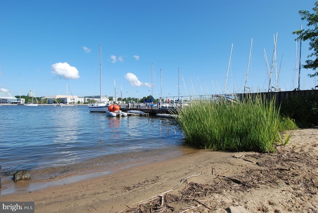 water view