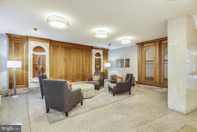 interior space