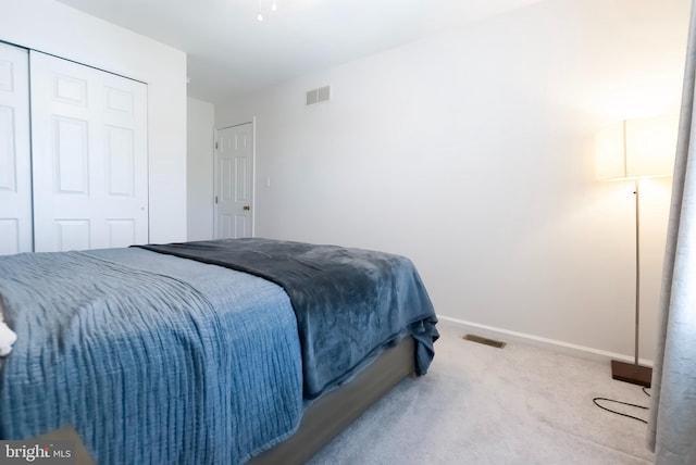 14 Wyndham Ct, Bordentown, NJ 08505 - carpeted bedroom featuring baseboards and a closet
