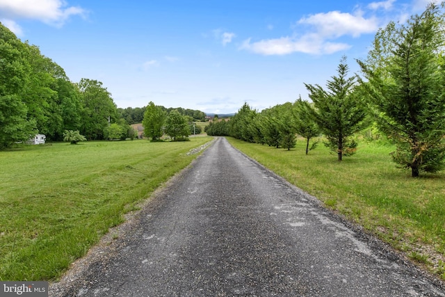1982 Whyte Ln, Spring Grove, PA 17362 - view of asphalt driveway
