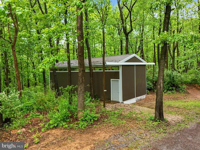 1982 Whyte Ln, Spring Grove, PA 17362 - view of outdoor structure featuring an outdoor structure