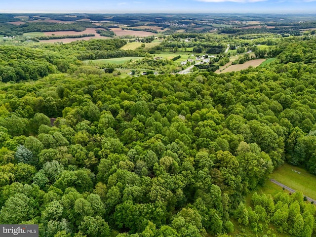 1982 Whyte Ln, Spring Grove, PA 17362 - bird's eye view of a heavily wooded area