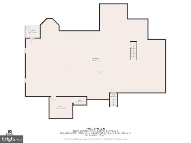 1982 Whyte Ln, Spring Grove, PA 17362 - floor plan / room layout