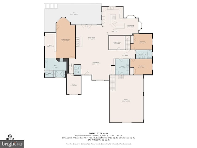 1982 Whyte Ln, Spring Grove, PA 17362 - room layout