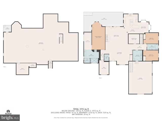 1982 Whyte Ln, Spring Grove, PA 17362 - floor plan / room layout
