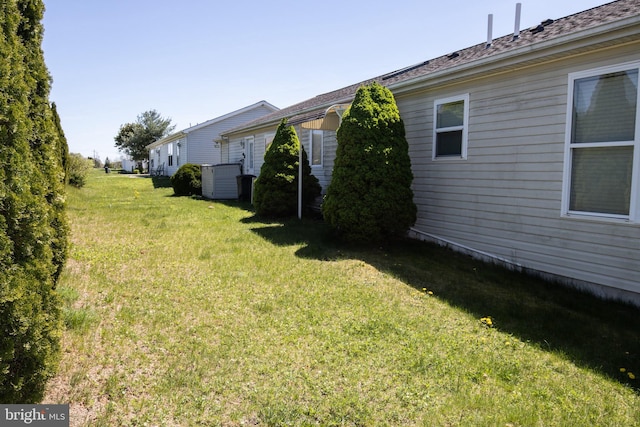 359 Towpath Ln, Pine Grove, PA 17963 - view of yard