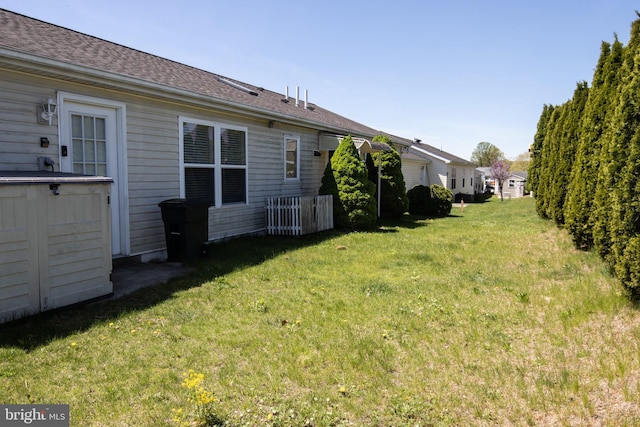359 Towpath Ln, Pine Grove, PA 17963 - view of grassy yard