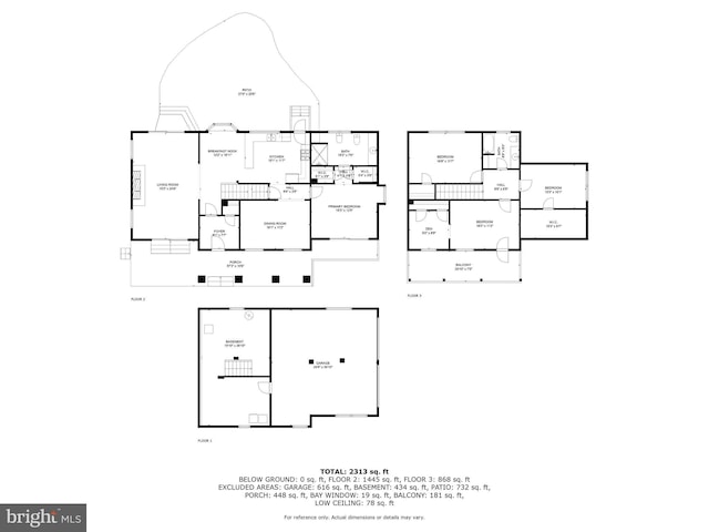 property floor plan