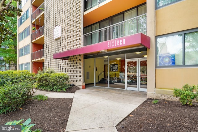 16 S Van Dorn St Unit 406, Alexandria, VA 22304 - view of apartment building / complex
