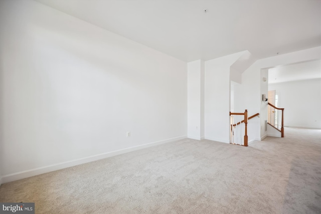 13901 Chatterly Pl, Germantown, MD 20874 - empty room featuring carpet and baseboards