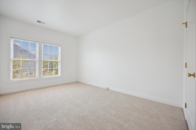 13901 Chatterly Pl, Germantown, MD 20874 - spare room with baseboards and carpet flooring