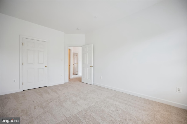 13901 Chatterly Pl, Germantown, MD 20874 - unfurnished bedroom with carpet flooring and baseboards
