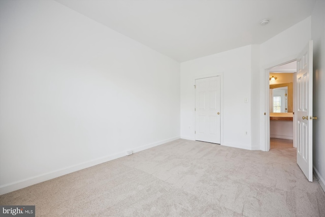 13901 Chatterly Pl, Germantown, MD 20874 - unfurnished bedroom featuring carpet flooring and baseboards