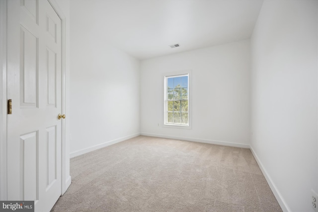 13901 Chatterly Pl, Germantown, MD 20874 - spare room with carpet
