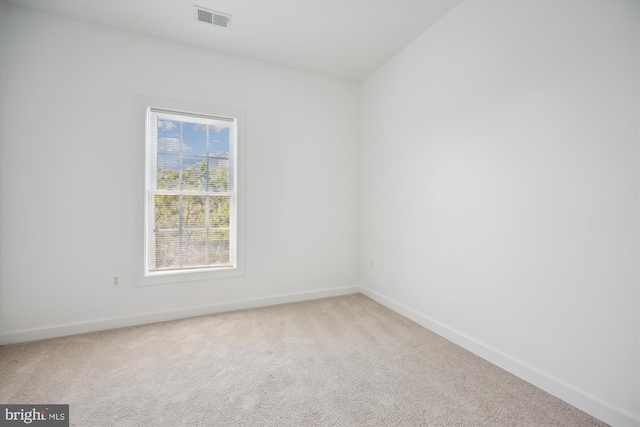 13901 Chatterly Pl, Germantown, MD 20874 - carpeted spare room with baseboards