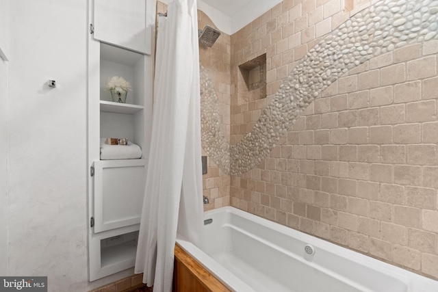 view of bathroom