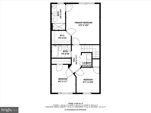 floor plan / room layout