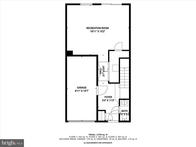 home floor plan
