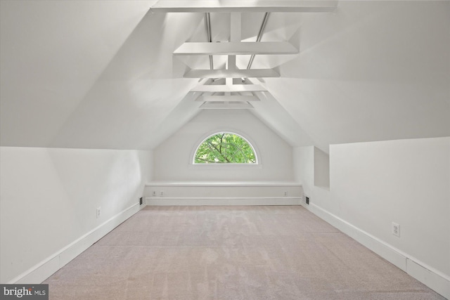 6763 25th St N, Arlington, VA 22213 - bonus room with carpet flooring and lofted ceiling