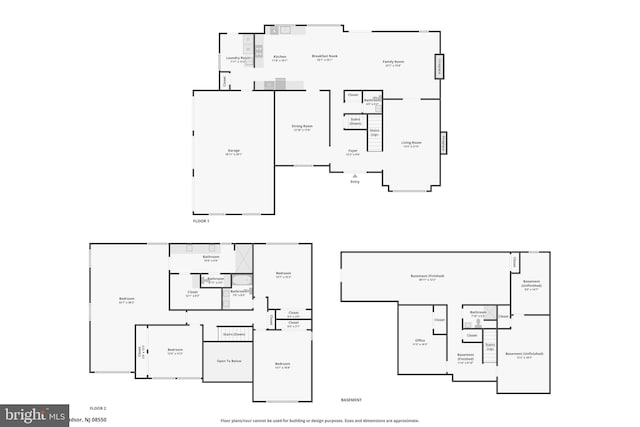 property floor plan