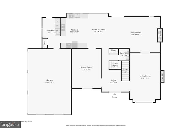 room layout