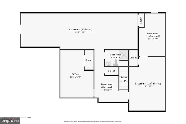 room layout