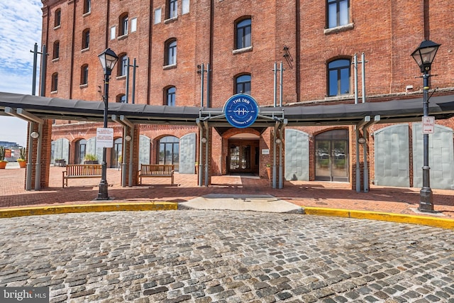 1000 Fell St Unit 633, Baltimore, MD 21231 - view of property