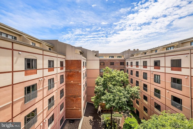 1000 Fell St Unit 633, Baltimore, MD 21231 - view of building exterior