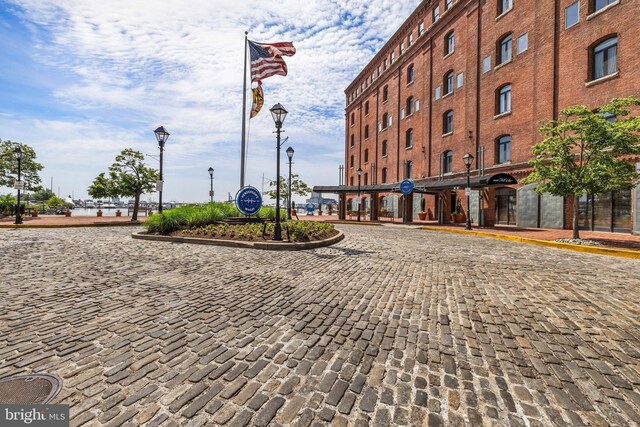 1000 Fell St Unit 633, Baltimore, MD 21231 - view of property