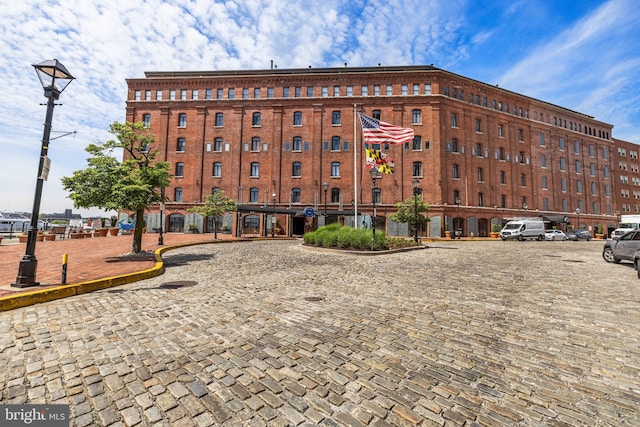 1000 Fell St Unit 633, Baltimore, MD 21231 - view of building exterior