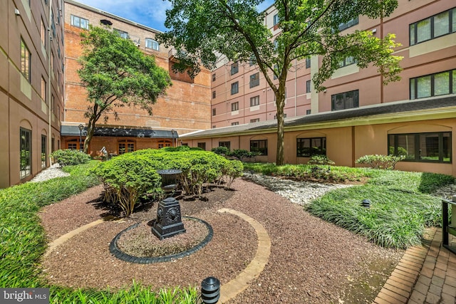 1000 Fell St Unit 633, Baltimore, MD 21231 - view of property's community