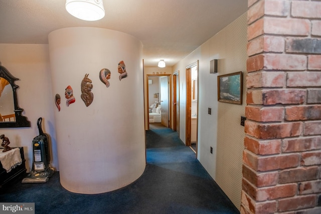 view of corridor