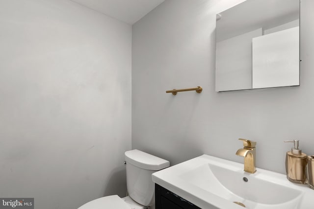13316 Dauphine St, Silver Spring, MD 20906 - bathroom featuring toilet and vanity