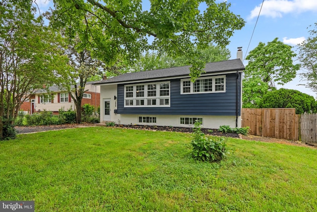 13316 Dauphine St, Silver Spring, MD 20906 - view of front of house featuring a chimney
