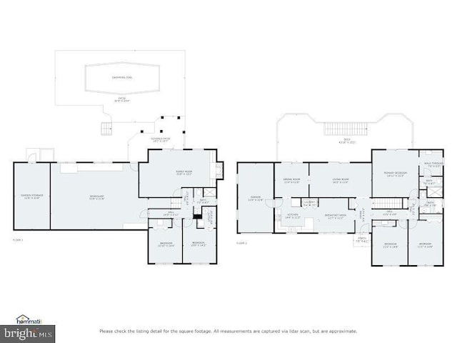 10728 Zion Dr, Fairfax, VA 22032 - view of layout