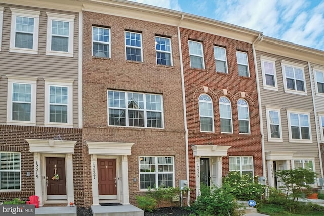 12521 Honey Locust Way, Beltsville, MD 20705 - multi unit property featuring brick siding