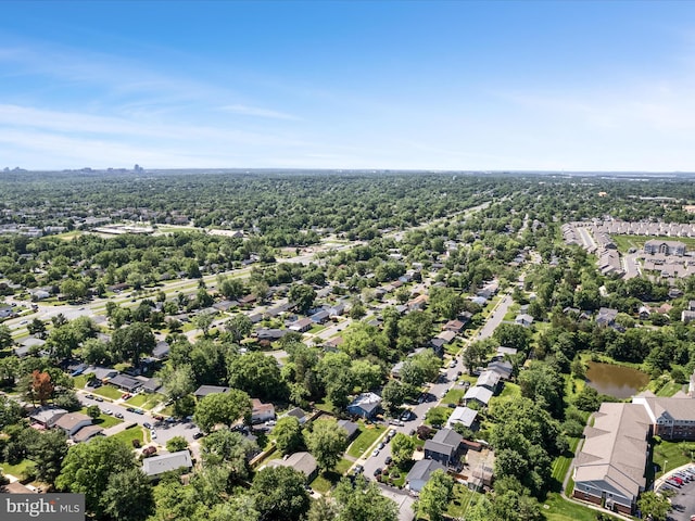 1904 N Amelia St, Sterling, VA 20164 - aerial view of residential area