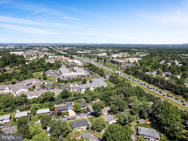 1904 N Amelia St, Sterling, VA 20164 - aerial view of property and surrounding area
