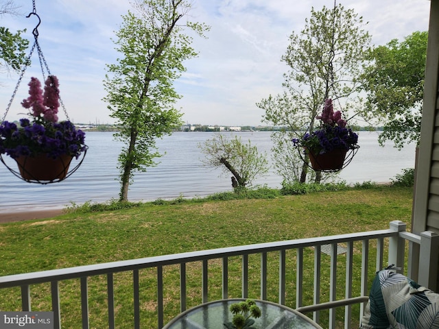 water view