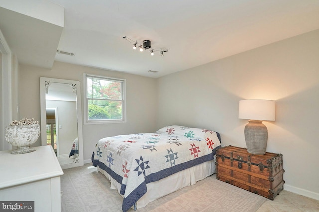 6368 Waterway Dr, Falls Church, VA 22044 - bedroom featuring baseboards