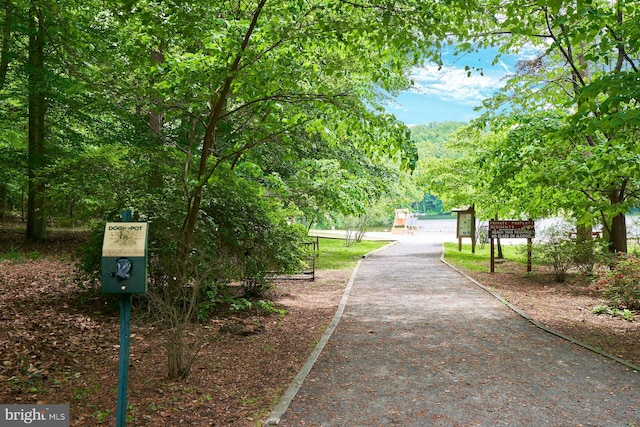 6368 Waterway Dr, Falls Church, VA 22044 - view of community