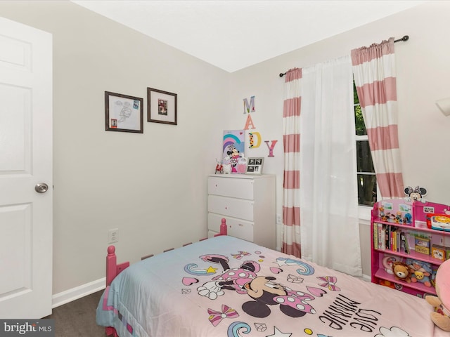 1710 Dennis Ct, District Heights, MD 20747 - bedroom featuring baseboards and wood finished floors