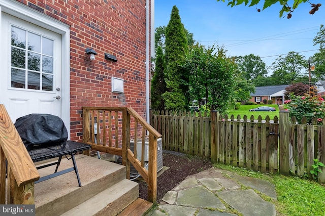 1612 Belvedere Blvd, Silver Spring, MD 20902 - view of patio